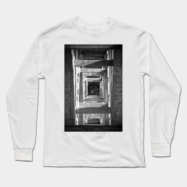 naive Long Sleeve T-Shirt by blumwurks